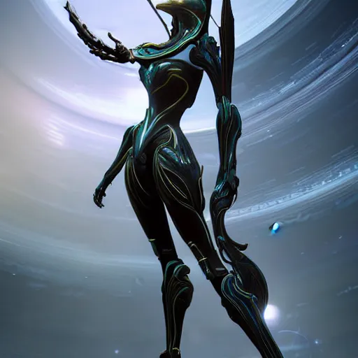 Image similar to highly detailed digital art, looking up at a 300 foot tall giant elegant beautiful saryn female warframe, posing elegantly over your tiny form, detailed legs looming over you, giantess shot, camera close to the legs, upward shot, ground view shot, leg shot, front shot, epic cinematic shot, high quality warframe fanart, captura, realistic, professional digital art, high end digital art, furry art, giantess art, anthro art, DeviantArt, artstation, Furaffinity, 8k HD render, epic lighting