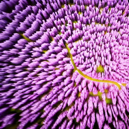 Image similar to closeup photo of 1 lone purple petal flying above moscow, city, aerial view, shallow depth of field, cinematic, 8 0 mm, f 1. 8