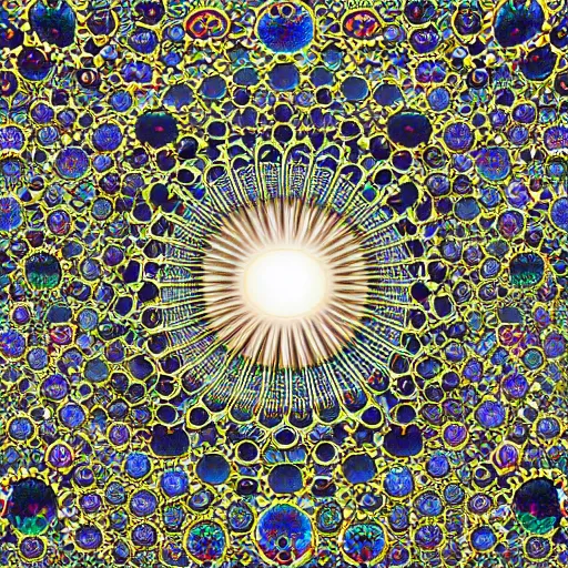 Prompt: award winning extremely detailed fractal artwork by takashi murakami 4 k 8 k