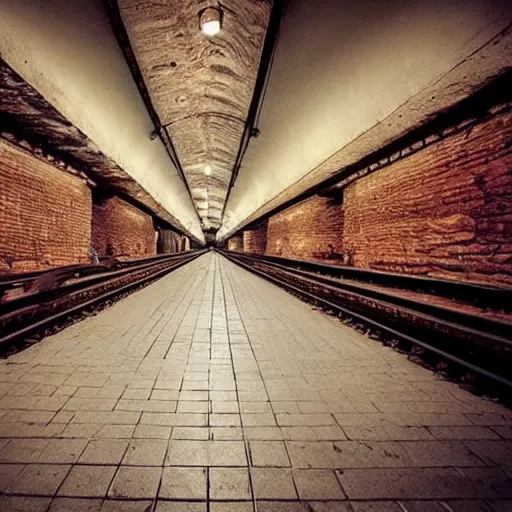 Image similar to an Subway in mesopotanian ancient city, Subway !!!!!!!!!!!!!!!!!!!!!!!!!! Subway , Subway !!!!!!!!!!!!!!!!!!! award winning photo