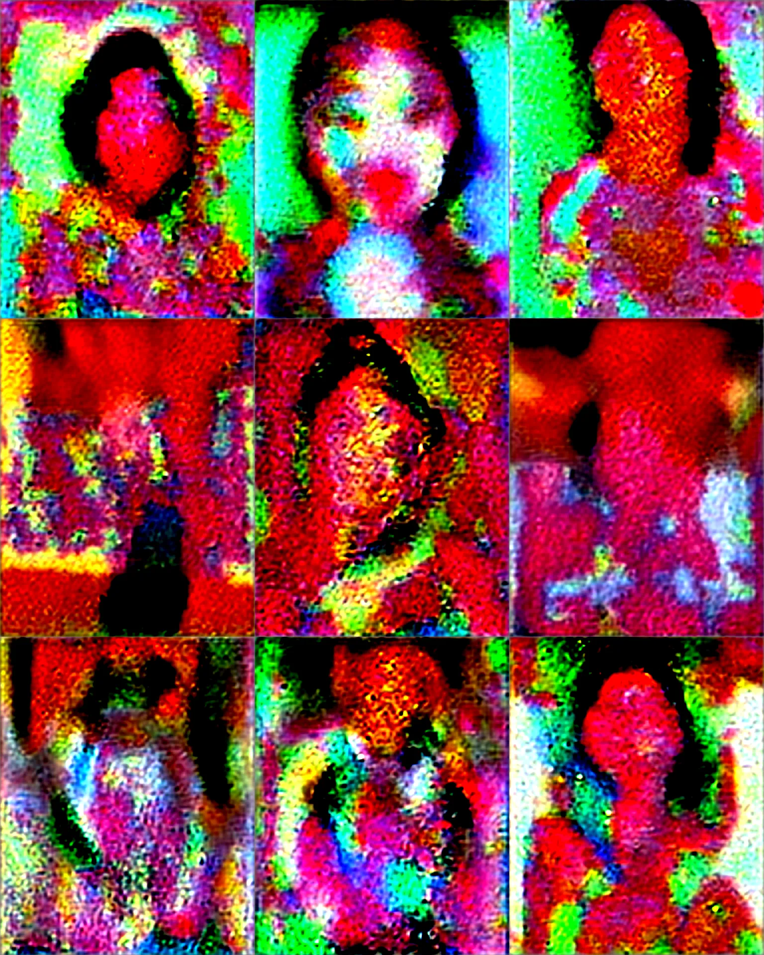 Prompt: sherilyn fenn 2 6 years old, retro futurism, half portrait by stanley artgerm, dramatic lighting, ilya kuvshinov, trending on artstation, flat colour, geometric curves, gradient filter, pleasing tone colours, wearing kimono