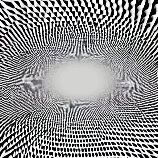 Prompt: a photo that makes you dizzy, that moves