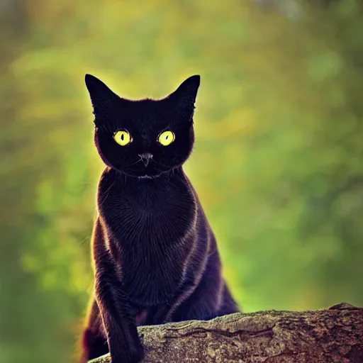 Image similar to a vampire - cat - hybrid, animal photography, wildlife photo