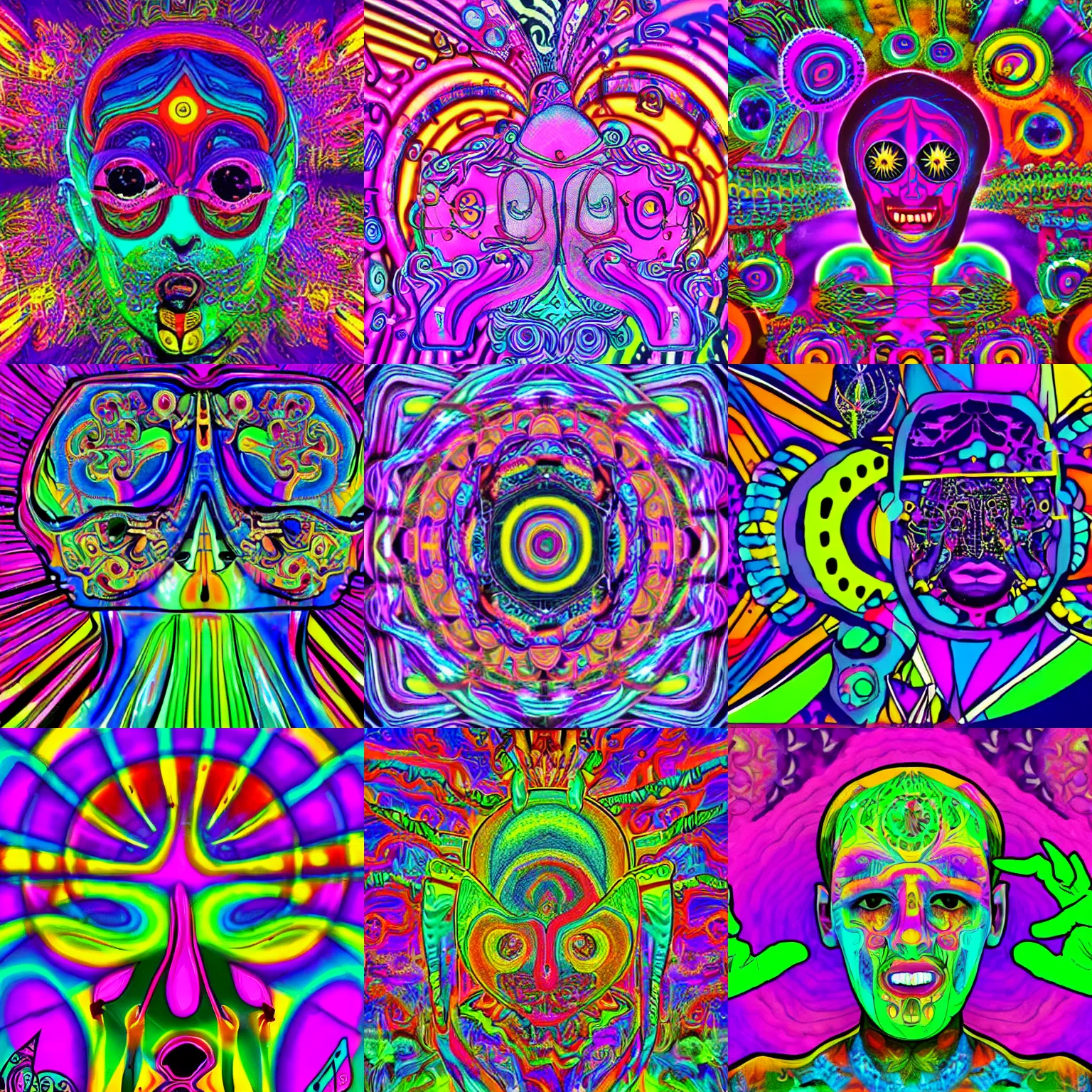 psychodelic music | Stable Diffusion | OpenArt