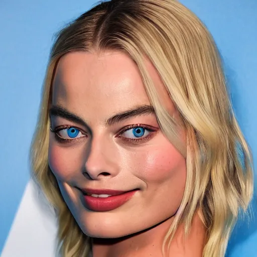 margot robbie as water | Stable Diffusion | OpenArt