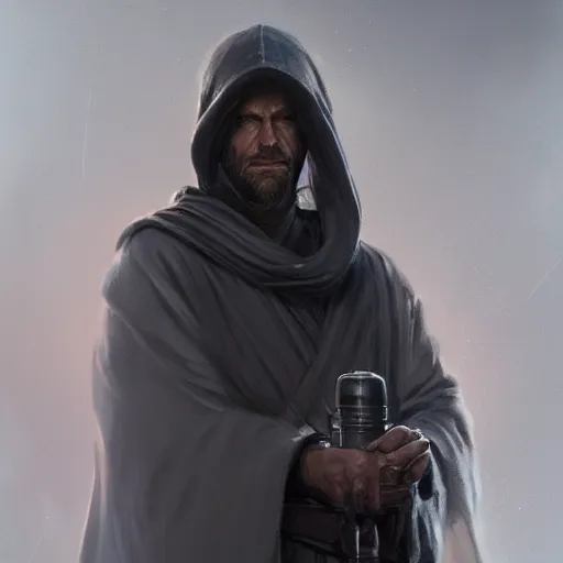 Image similar to portrait of a man by greg rutkowski, jedi knight, hybrid between human and twi'lek, wearing black wool cap and jedi robes, star wars expanded universe, he is about 3 0 years old, highly detailed portrait, digital painting, artstation, concept art, smooth, sharp foccus ilustration, artstation hq