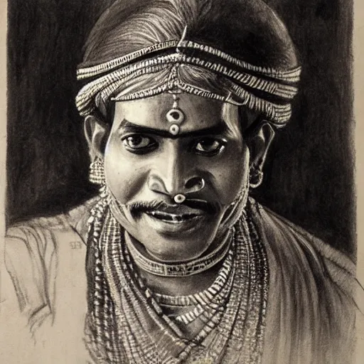 Srihari K on Twitter Drawing is vision on paper  First one of the year  2020 Pencildrawing yakshagana Sketching pencilsketch  httpstco9coUHoAyj9  Twitter