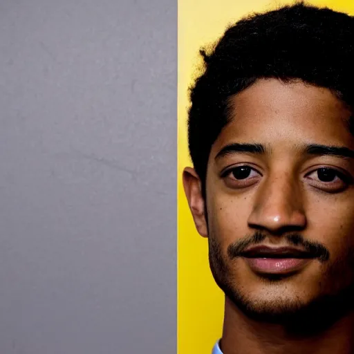 Image similar to alfred enoch photographed by larry clark