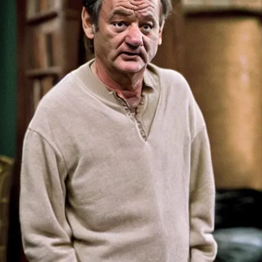 Image similar to bill murray in harry potter