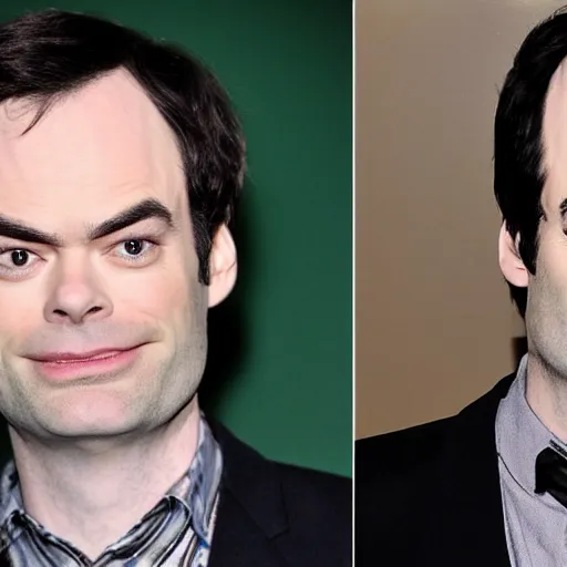 Image similar to bill Hader