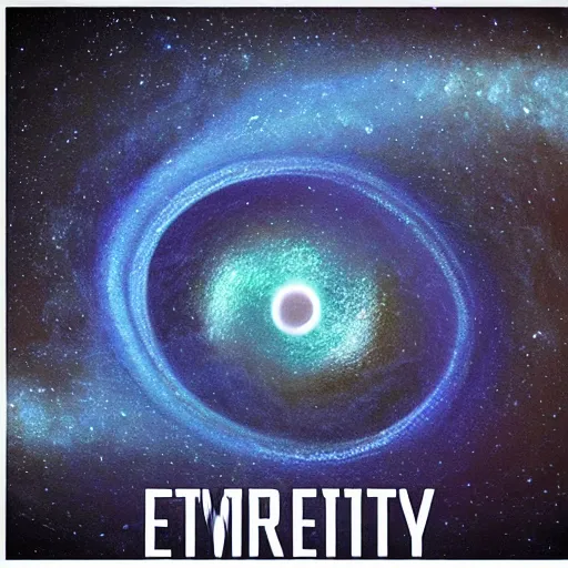 Prompt: eternity