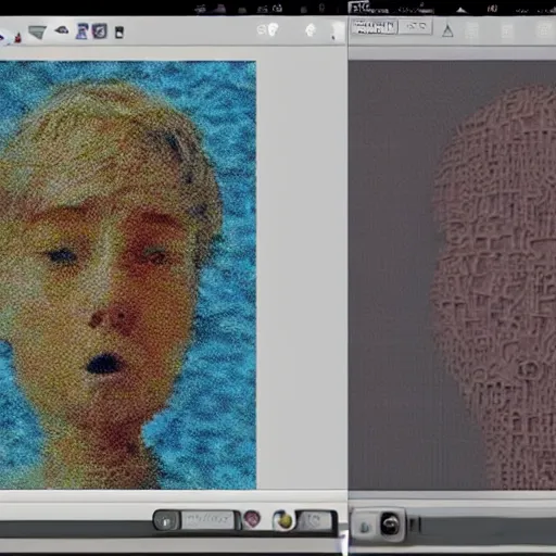 Prompt: ai generate images by itself. crazy world we live in