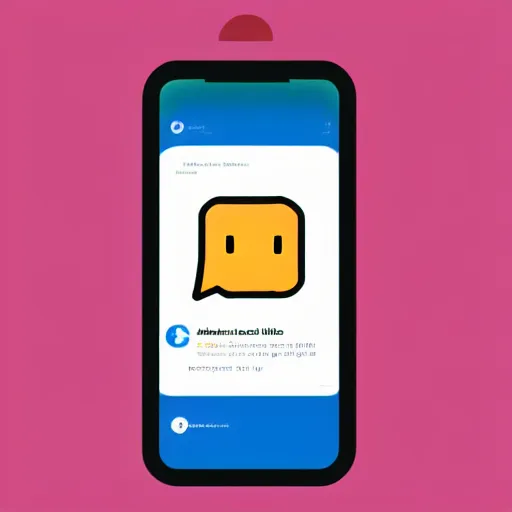 Image similar to the app discord as a human being!!