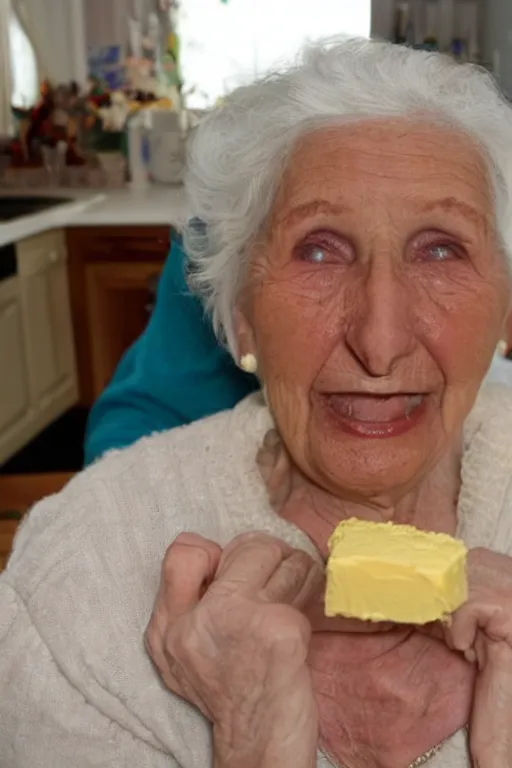 How to Make Butter - both electric & hand power methods - The Hedgecombers