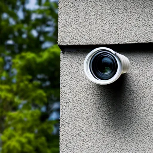 Image similar to neighbor is spying on you