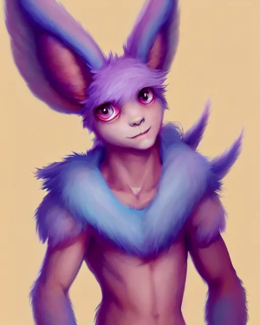 Image similar to character concept art of a cute young male anthropomorphic colorful furry angel dragon | | cute - fine - face, pretty face, key visual, realistic shaded perfect face, fine details by stanley artgerm lau, wlop, rossdraws, james jean, andrei riabovitchev, marc simonetti, and sakimichan, trending on artstation