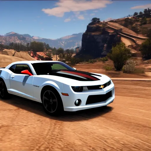Image similar to 2 0 1 3 chevrolet camaro ss in red dead redemption 2
