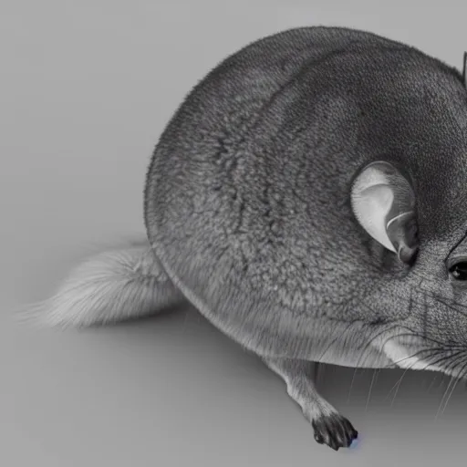 Gartic.io - AI Draws a Chinchilla 