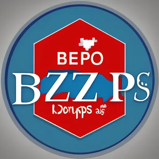 Image similar to bizdevops logo, clean, modern