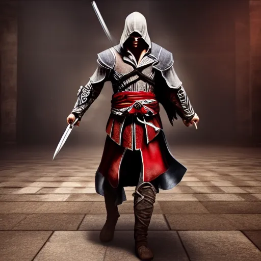 Iconic Pose image - Assassin's Creed II - ModDB