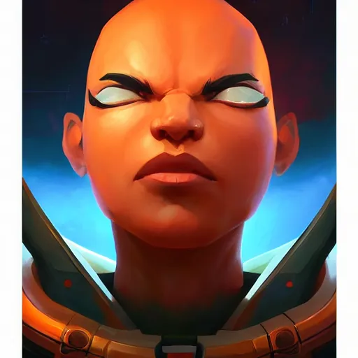 Image similar to face icon stylized minimalist starcraft, loftis, cory behance hd by jesper ejsing, by rhads, makoto shinkai and lois van baarle, ilya kuvshinov, rossdraws global illumination