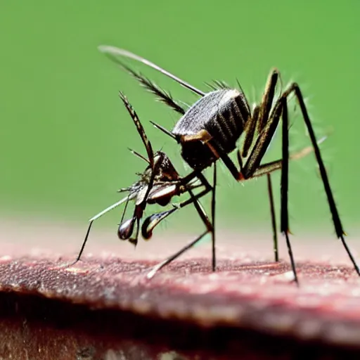 Image similar to mosquito king