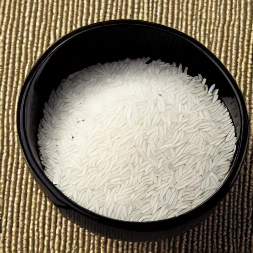 Prompt: A rice grain ultra detailed