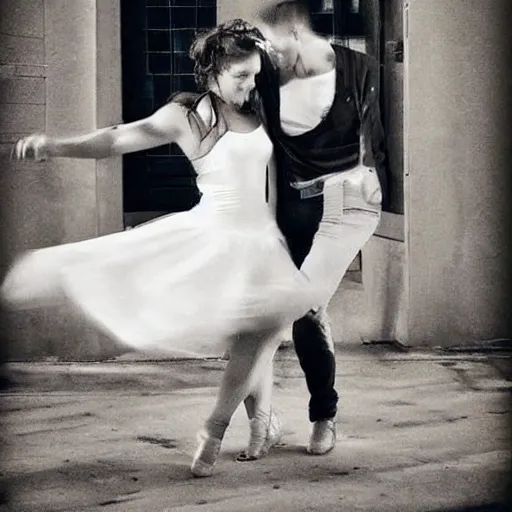 Prompt: Dancing is what to do Dancing's when I think of you Dancing's what clears my soul Dancing's what makes me whole Dancing is what to do Dancing's when I think of you Dancing's what clears my soul Dancing's what makes me whole