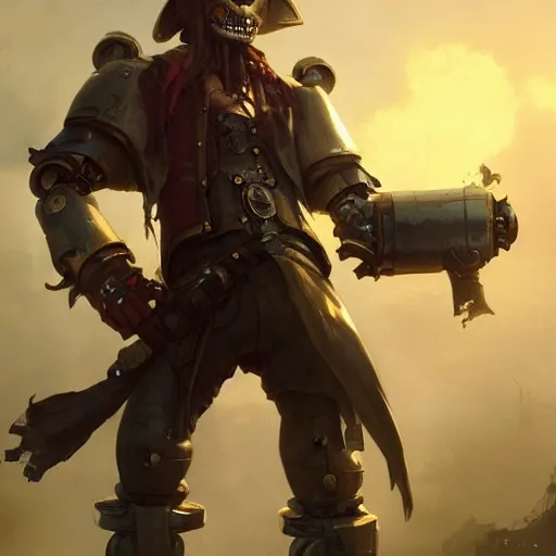 Explore the Best Piraterobot Art