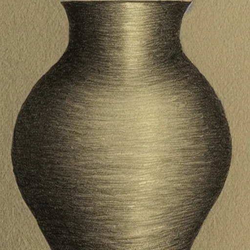 Prompt: vase in the style of kentaro miura, 4 k, 8 k, absolute detailing of even the smallest details and particles, beautiful shadows, beautiful drawing