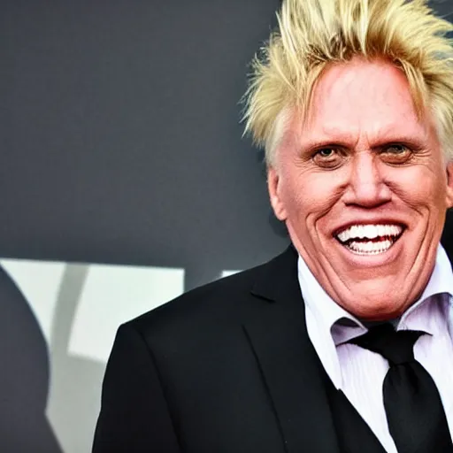 Image similar to gary busey