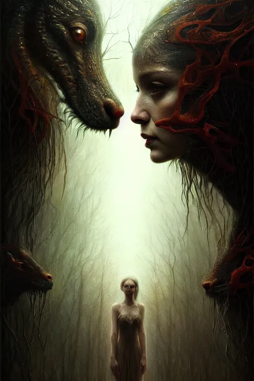 Image similar to epic professional digital art of hungry eyes, atmospheric lighting, painted, intricate, detailed, by leesha hannigan, wayne haag, reyna rochin, ignacio fernandez rios, mark ryden, iris van herpen, best on artstation, best on cgsociety, epic, stunning, gorgeous, much wow, cinematic, mousterpiece.