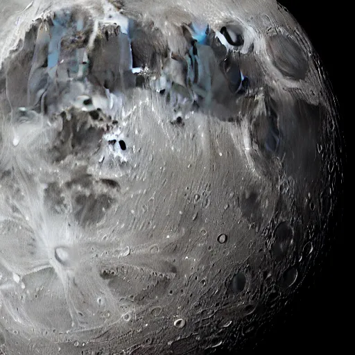 Prompt: photo of a super moon, full moon, photorealistic, hd, 4 k, detailed, sharp, nasa