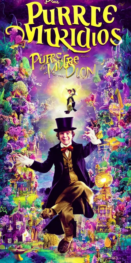 Image similar to pure imagination