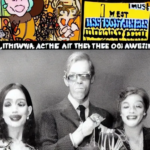 Image similar to the most random thing ever.