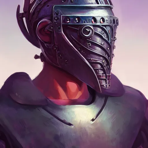 Image similar to cyberpunk viking helmet mask warrior goddess robot ninja fantasy, art gta 5 cover, official fanart behance hd artstation by jesper ejsing, by rhads, makoto shinkai and lois van baarle, ilya kuvshinov, ossdraws