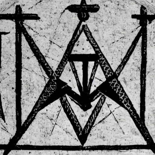 Image similar to ancient masonic symbols revealed for the first time since the 1 6 0 0 s, detailed, symmetrical