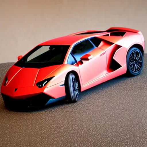 a lamborghini made out of clay, claymation | Stable Diffusion | OpenArt