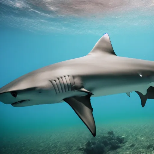 Image similar to national geographic photo of a sharks, 4K, HDR