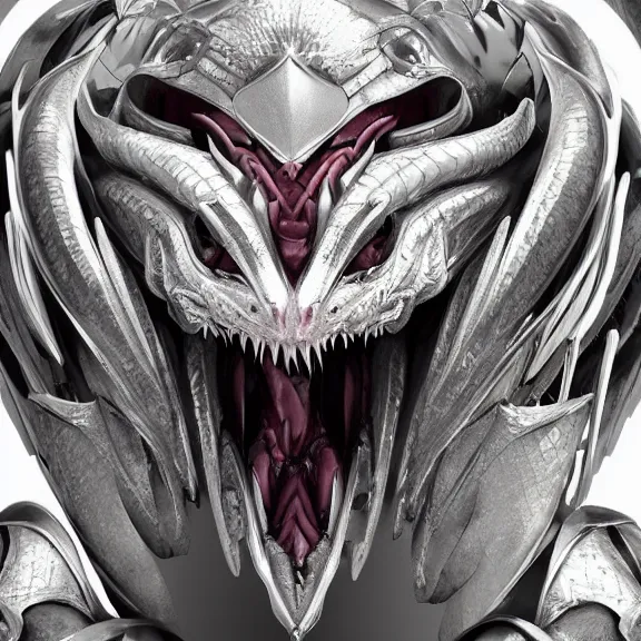 Image similar to detailed close maw shot of a gigantic goddess elegant beautiful stunning anthropomorphic hot robot mecha female dragon, eating and swallowing scared humans, humans piling up on the tongue, with sleek silver metal armor and cat ears, OLED visor over eyes, micro art, prey, vore, digital art, mawshot, dragon vore, dragon maw, furry art, high quality, 8k 3D realistic, macro art, micro art, Furaffinity, Deviantart, Eka's Portal, G6