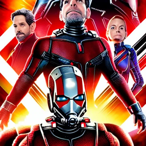 Image similar to ant man marvel