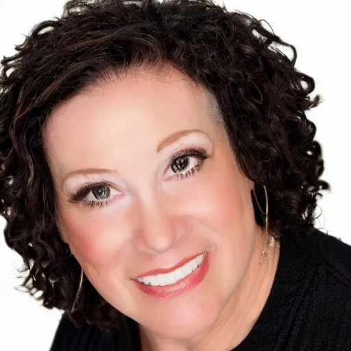 Image similar to professional head shot of vocal jazz arranger kerry marsh,