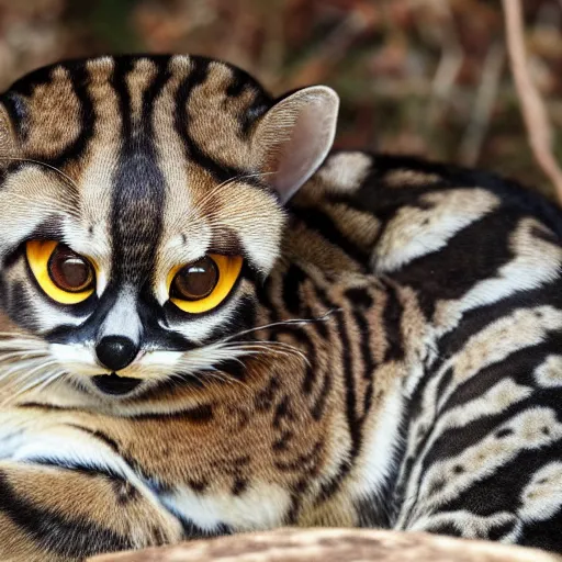 Prompt: Margay Auroracore