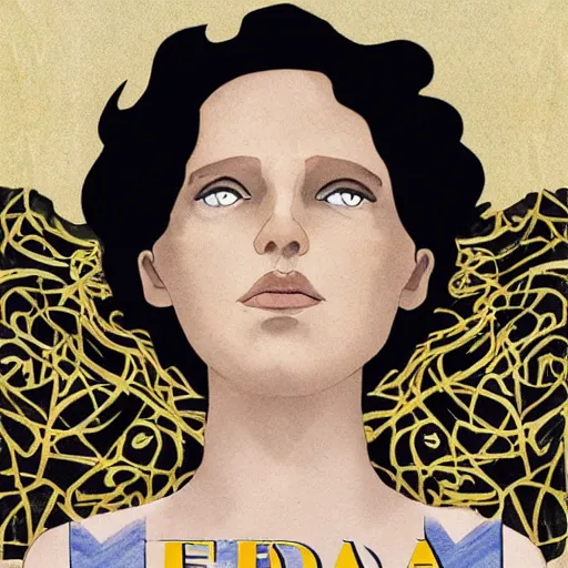 Image similar to cover art for Medea by Madeline Miller