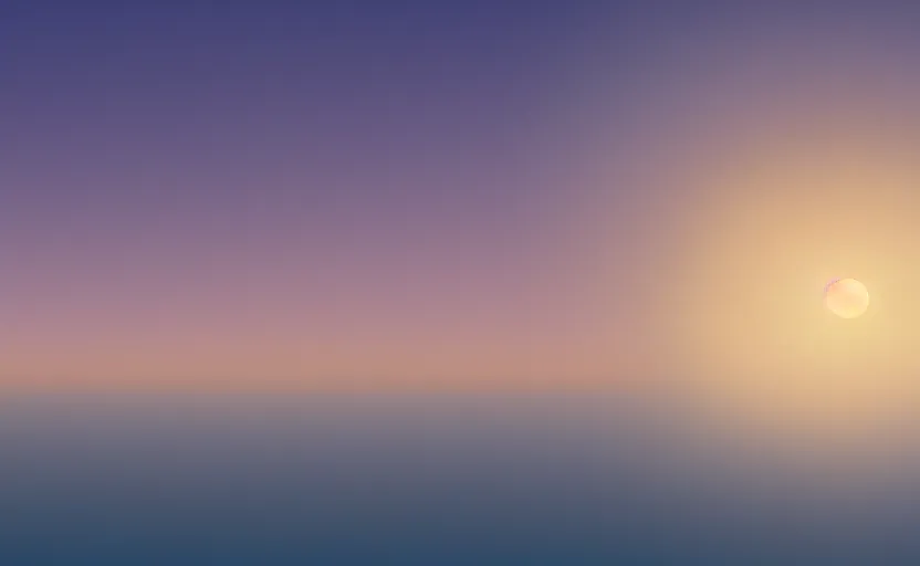 Prompt: a pastel color two sun panorama, extremely intricate and detailed 8 k cinematic lighting, hyper realism