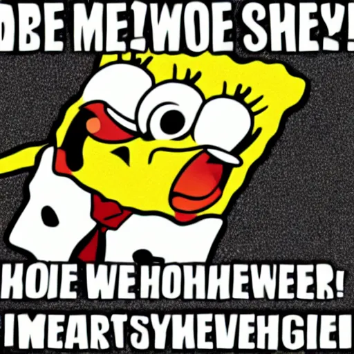 Dank Spongebob Memes on X: Here, have some #faces #Spongebobmemes