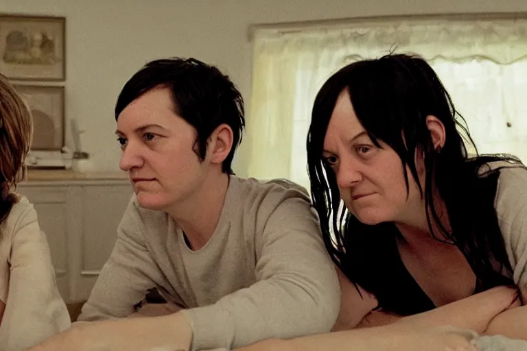 Image similar to we need to talk about kevin ( 2 0 1 1 ) directed by lynne ramsay, movie still frame