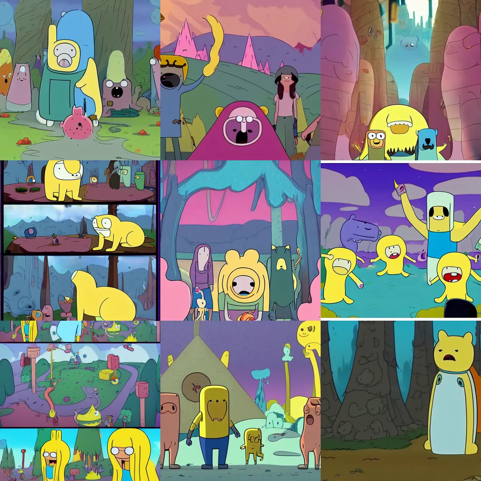 TV Time - Adventure Time (TVShow Time)