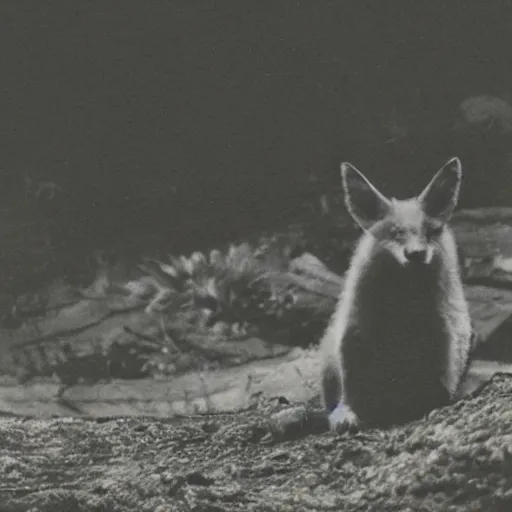Image similar to photo of never before seen creature