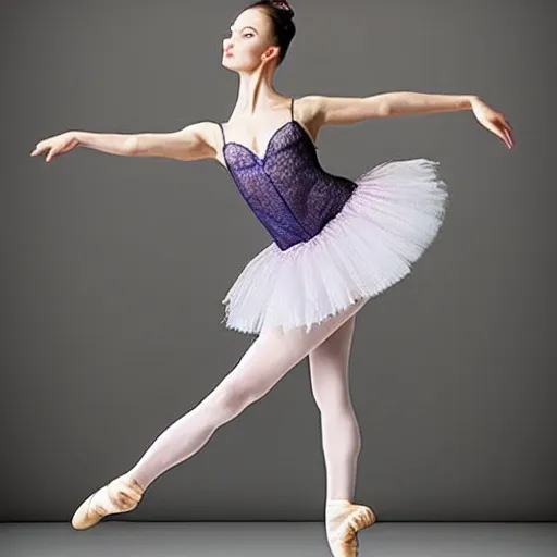 Image similar to ballerina